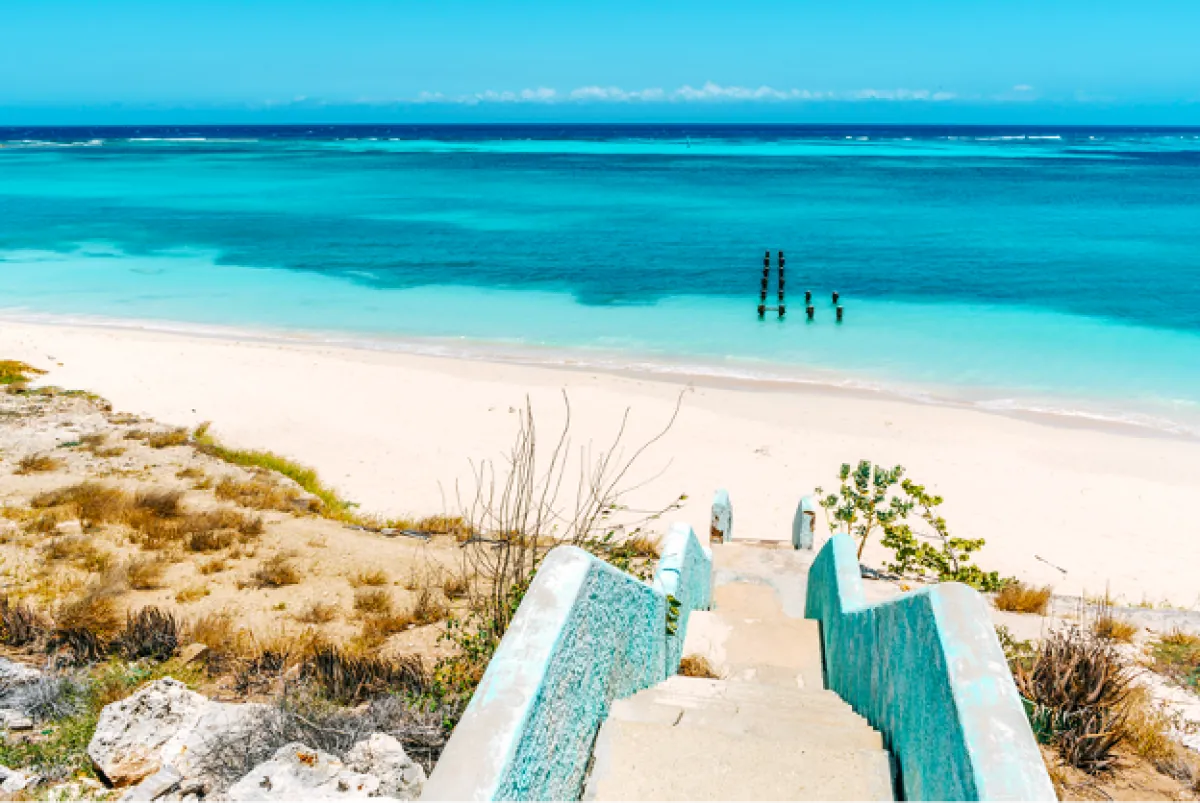 Rodger's Beach
